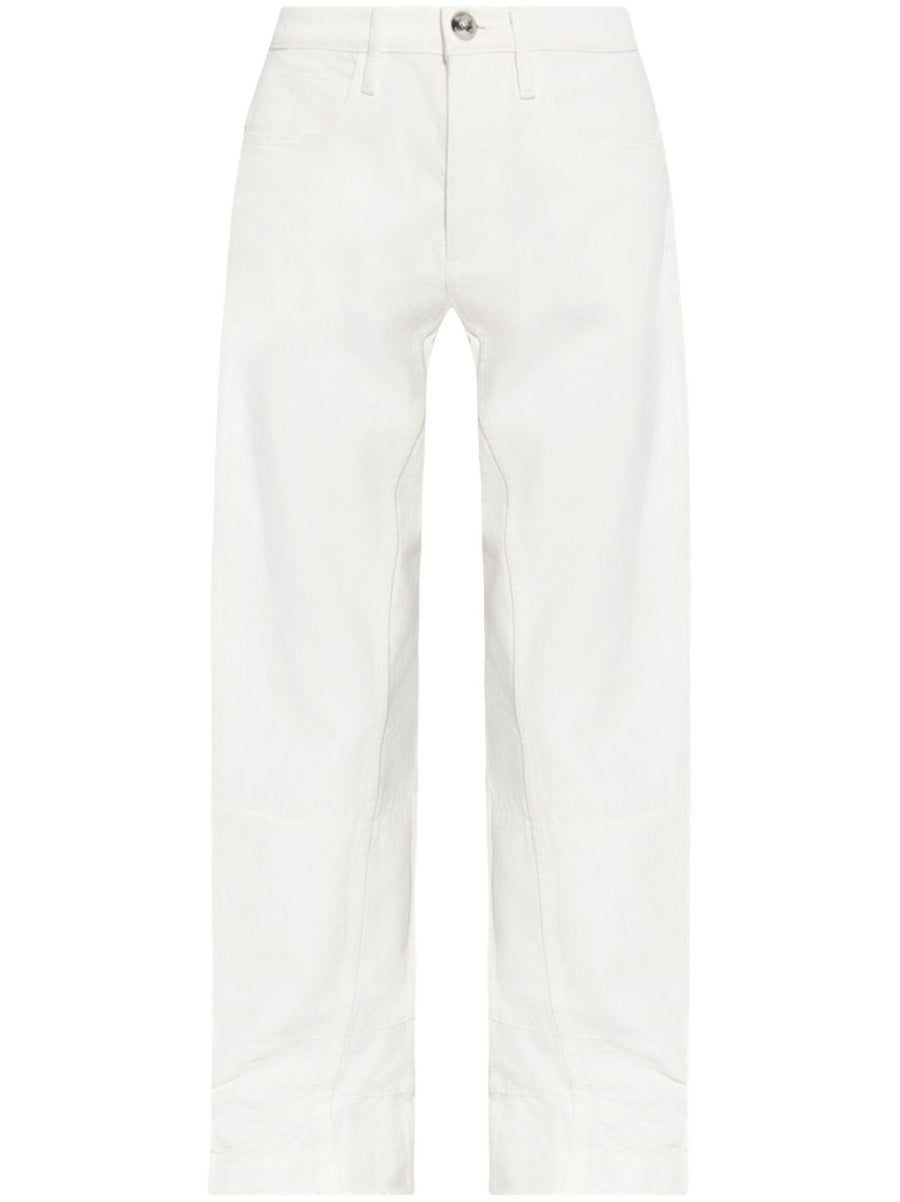 Jil Sander Straight trousers