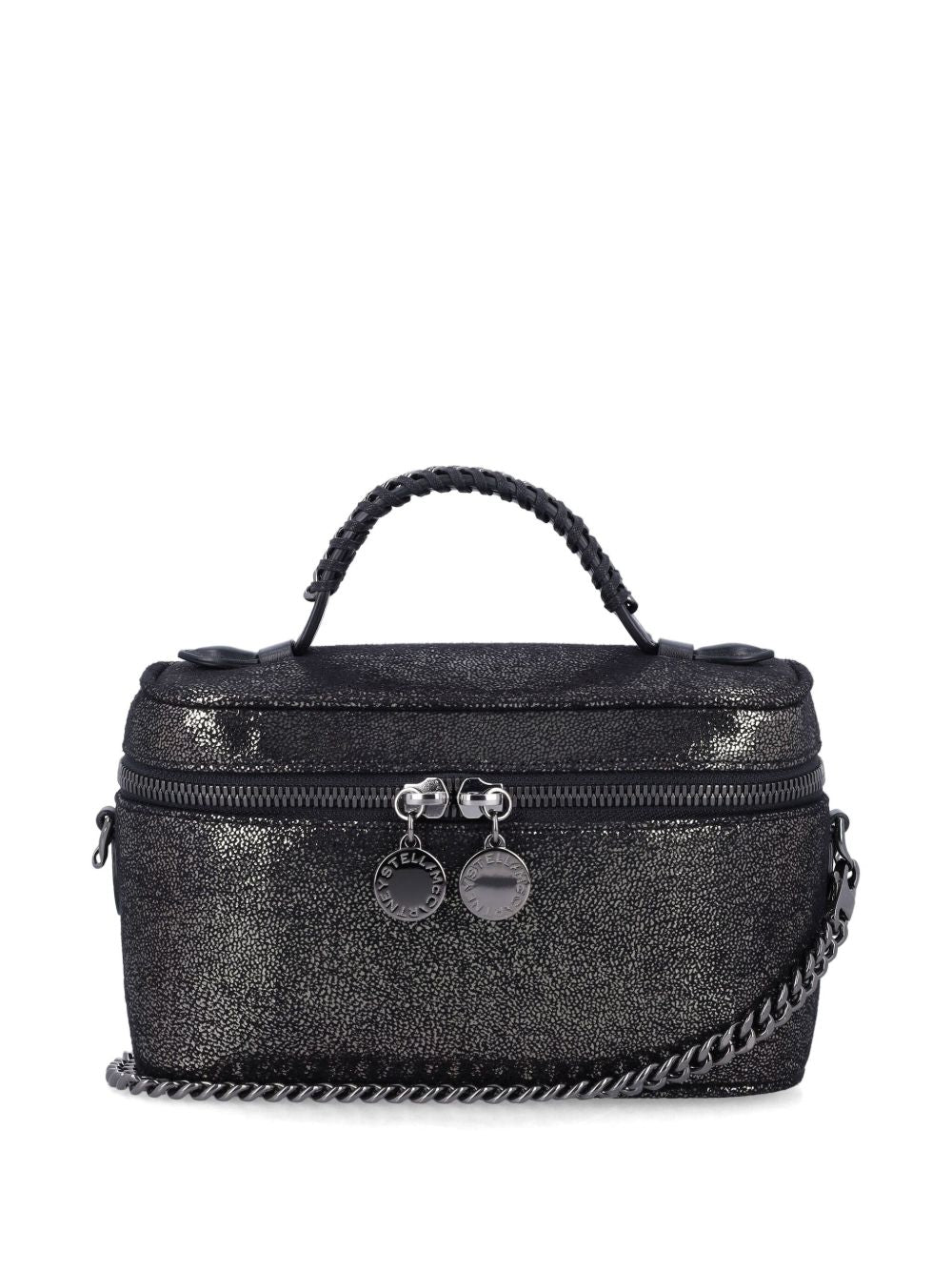 Stella Mccartney Bags Silver Cotton