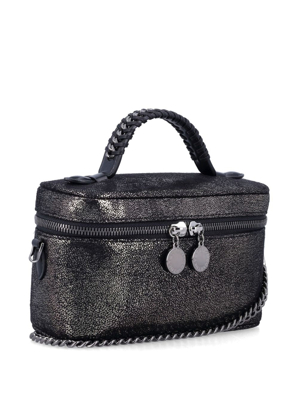 Stella Mccartney Bags Silver Cotton