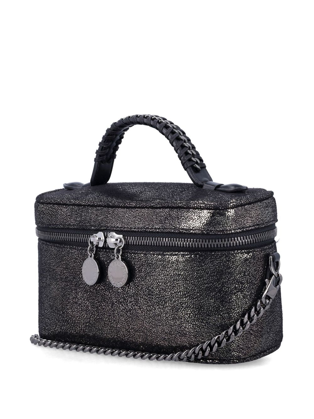 Stella Mccartney Bags Silver Cotton