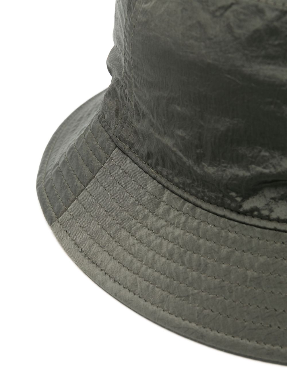 Stone Island Hats Green Polyester
