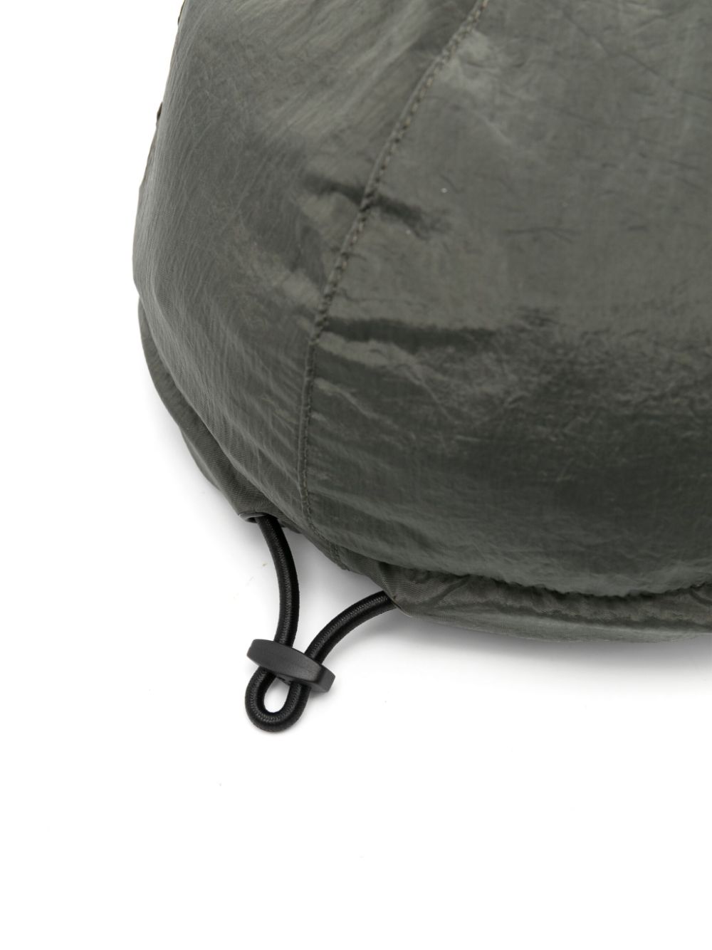 Stone Island Hats Green Polyester