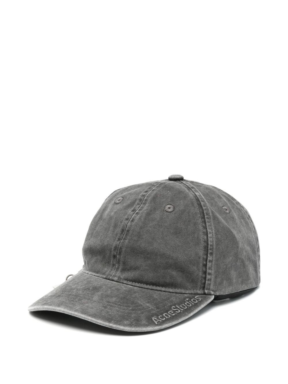 Acne Studios Hats Black Cotton