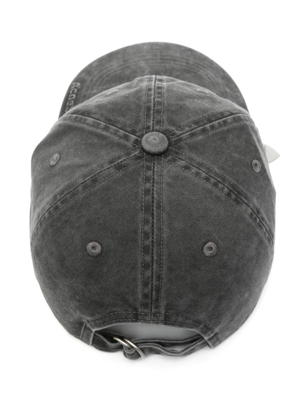 Acne Studios Hats Black Cotton