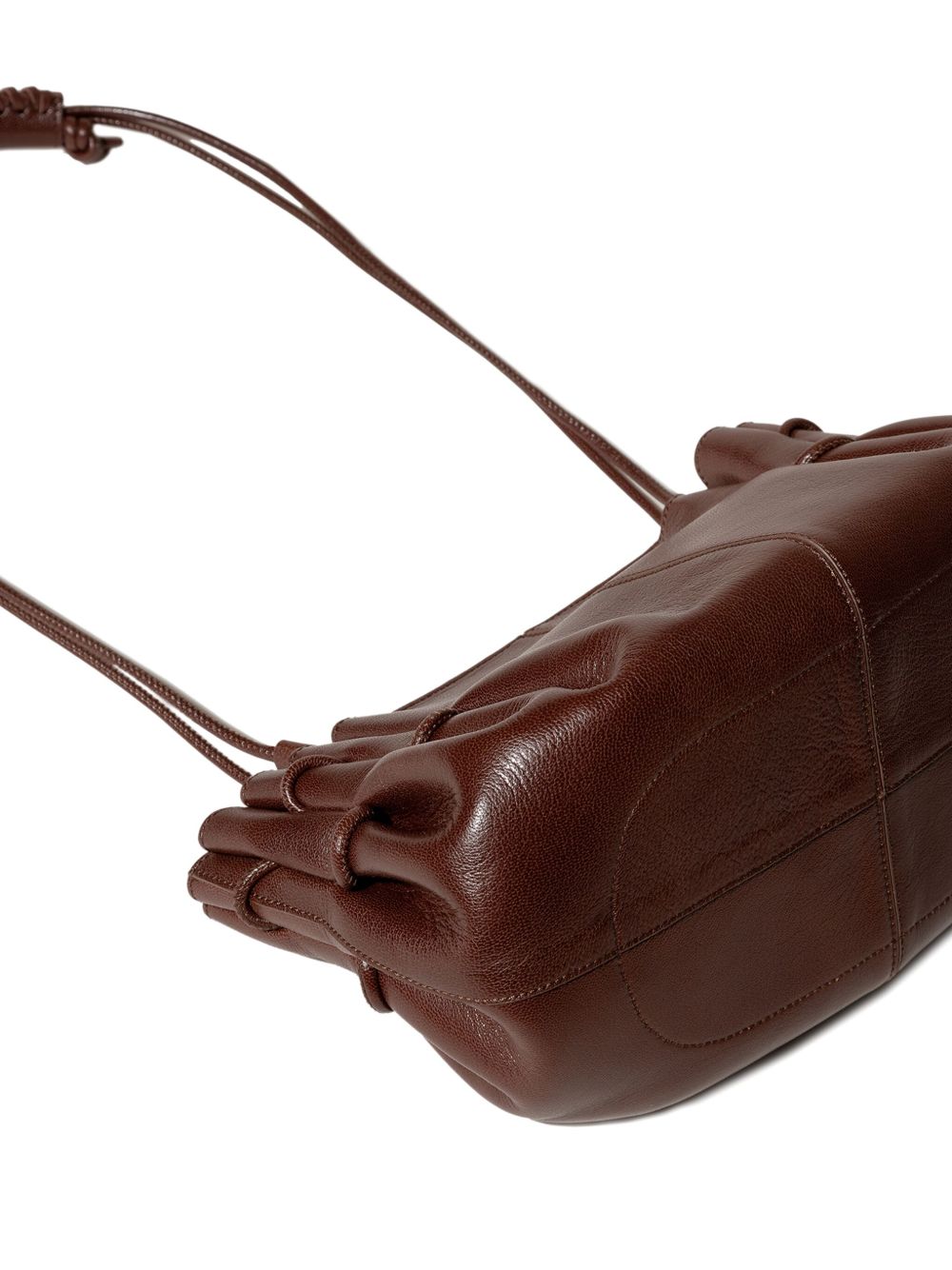 Hereu Bags Leather Brown Lamb