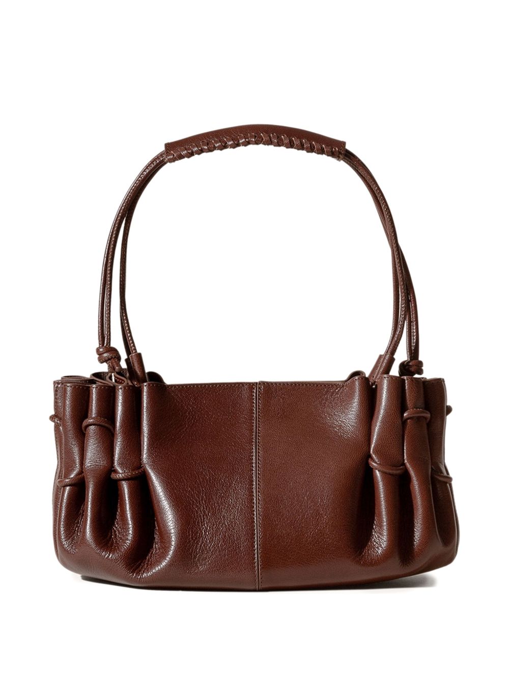 Hereu Bags Leather Brown Lamb