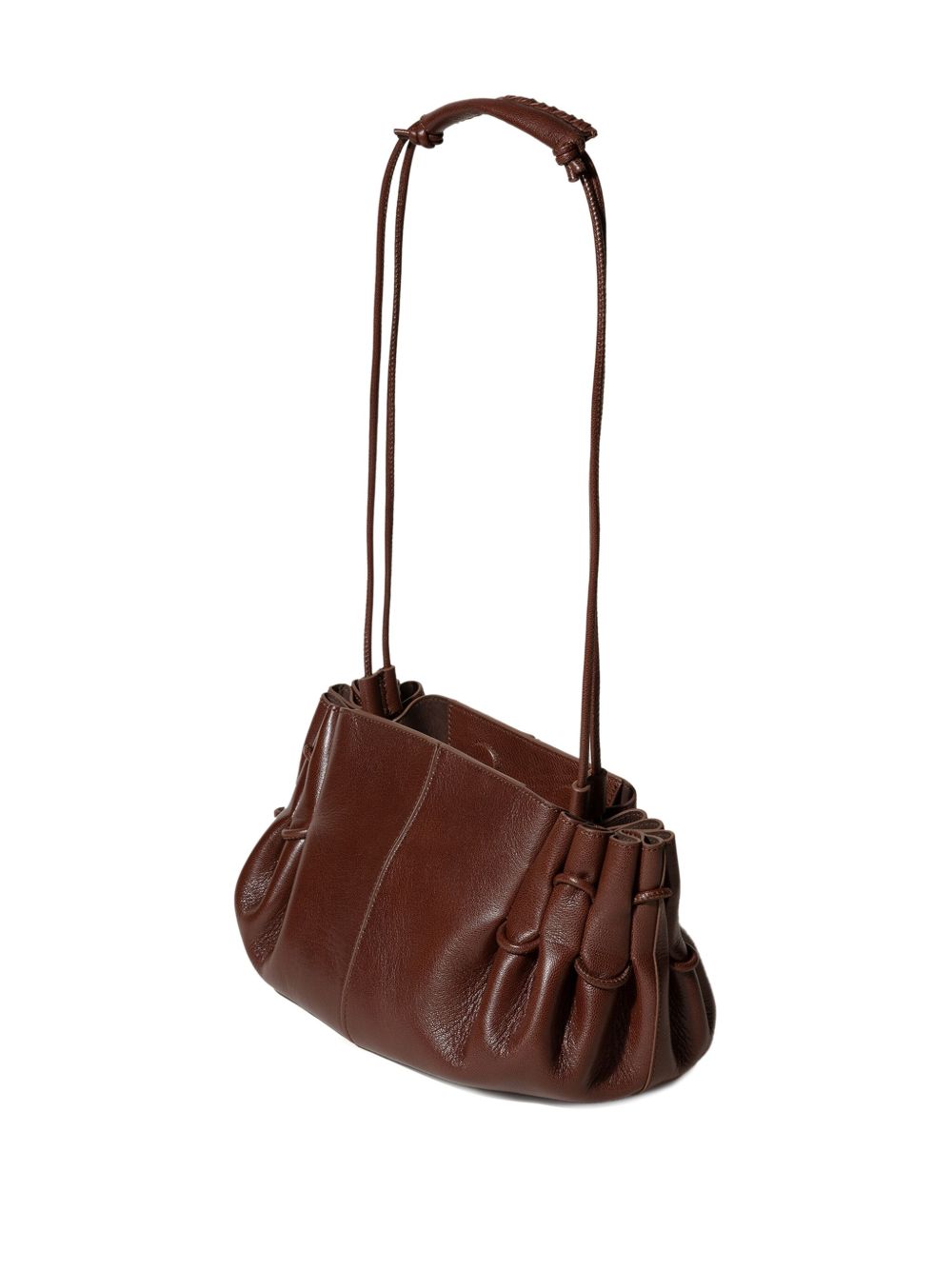Hereu Bags Leather Brown Lamb