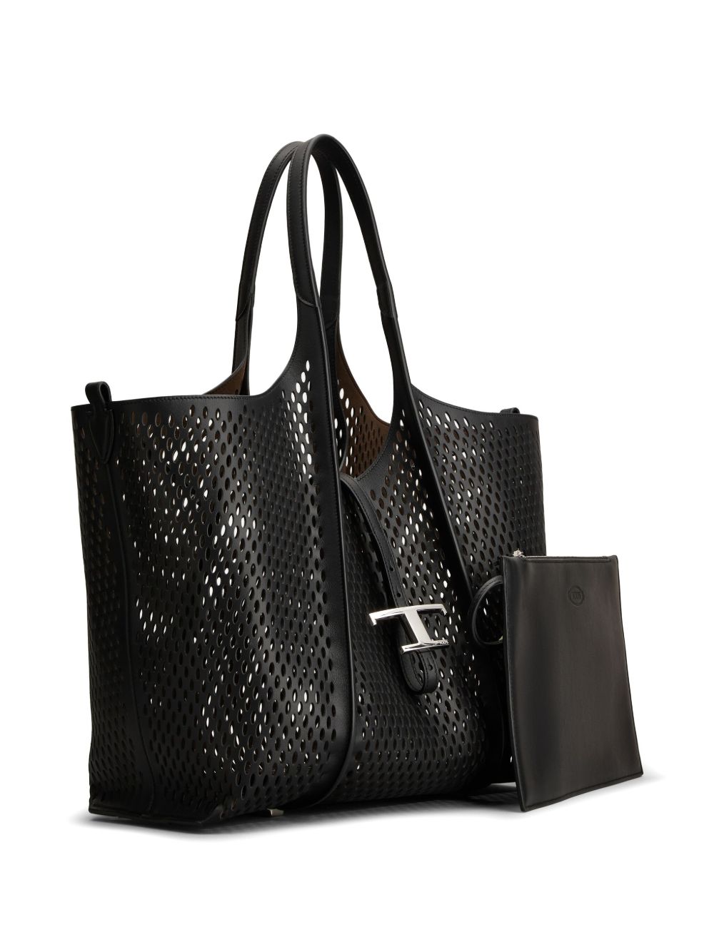 Tods Bags Black Calf Leather