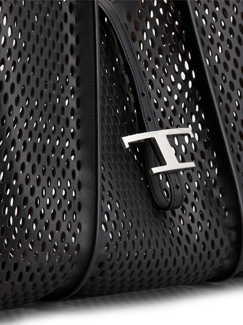 Tods Bags Black Calf Leather