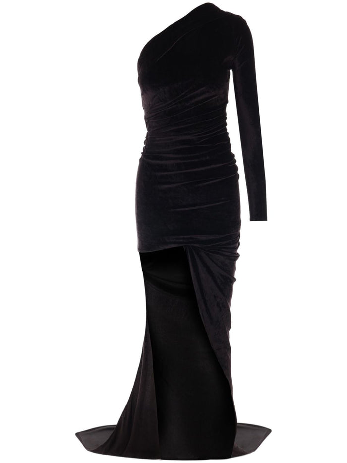 Balenciaga Dresses Black Triacetate Polyester