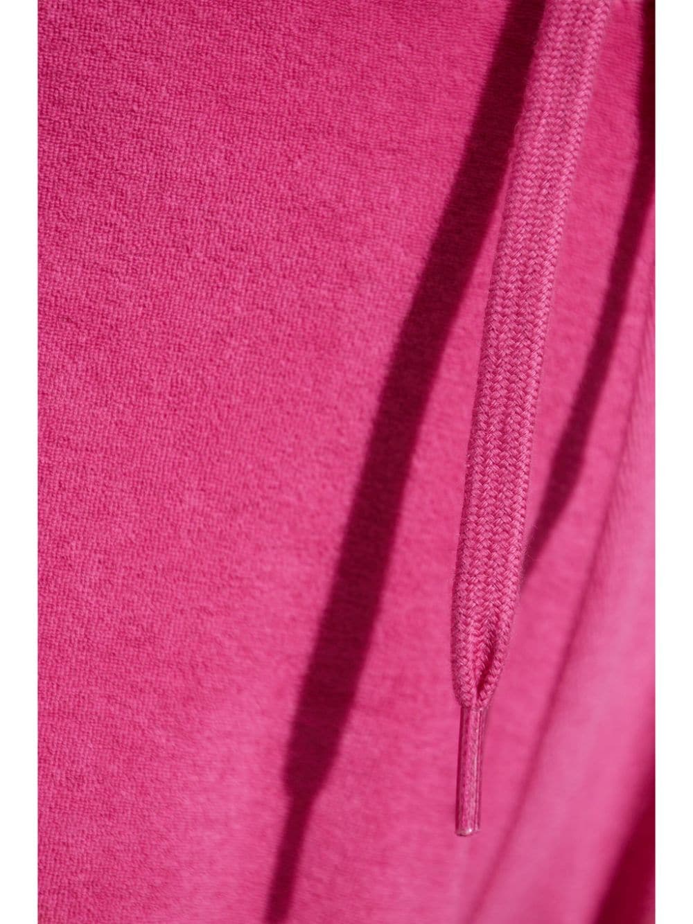 Balenciaga Trousers Pink Cotton Polyester