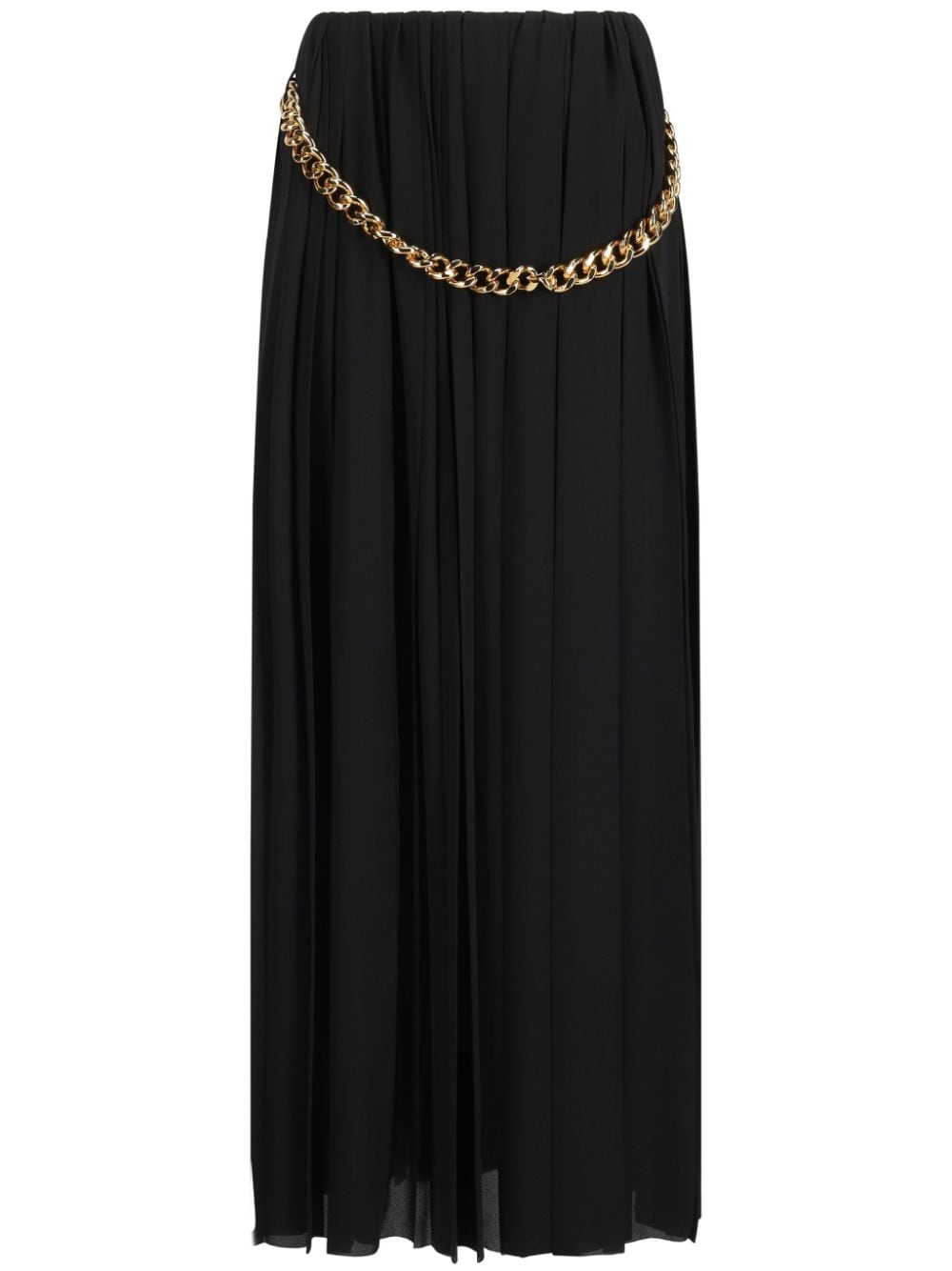 Balenciaga Skirts Black Polyester