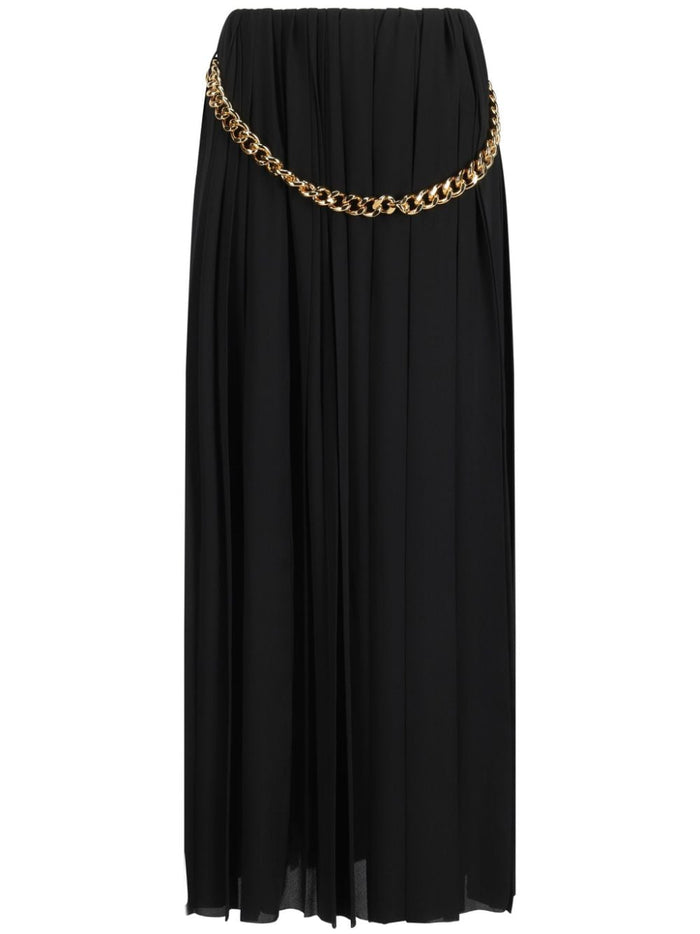 Balenciaga Skirts Black Polyester