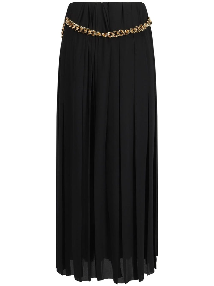 Balenciaga Skirts Black Polyester