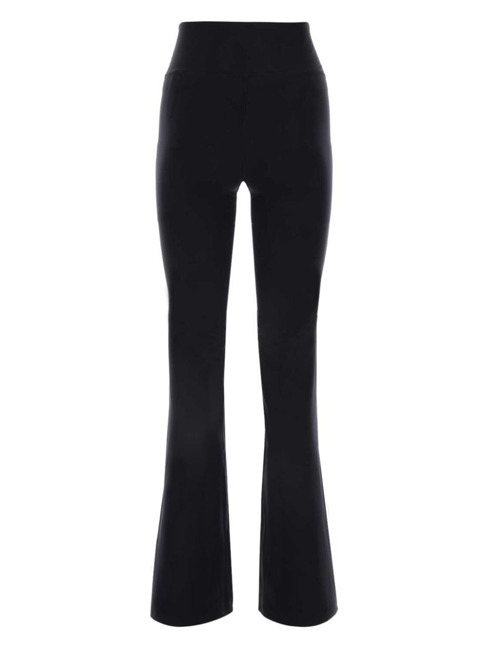 Balenciaga Trousers Black Polyamide Elastane