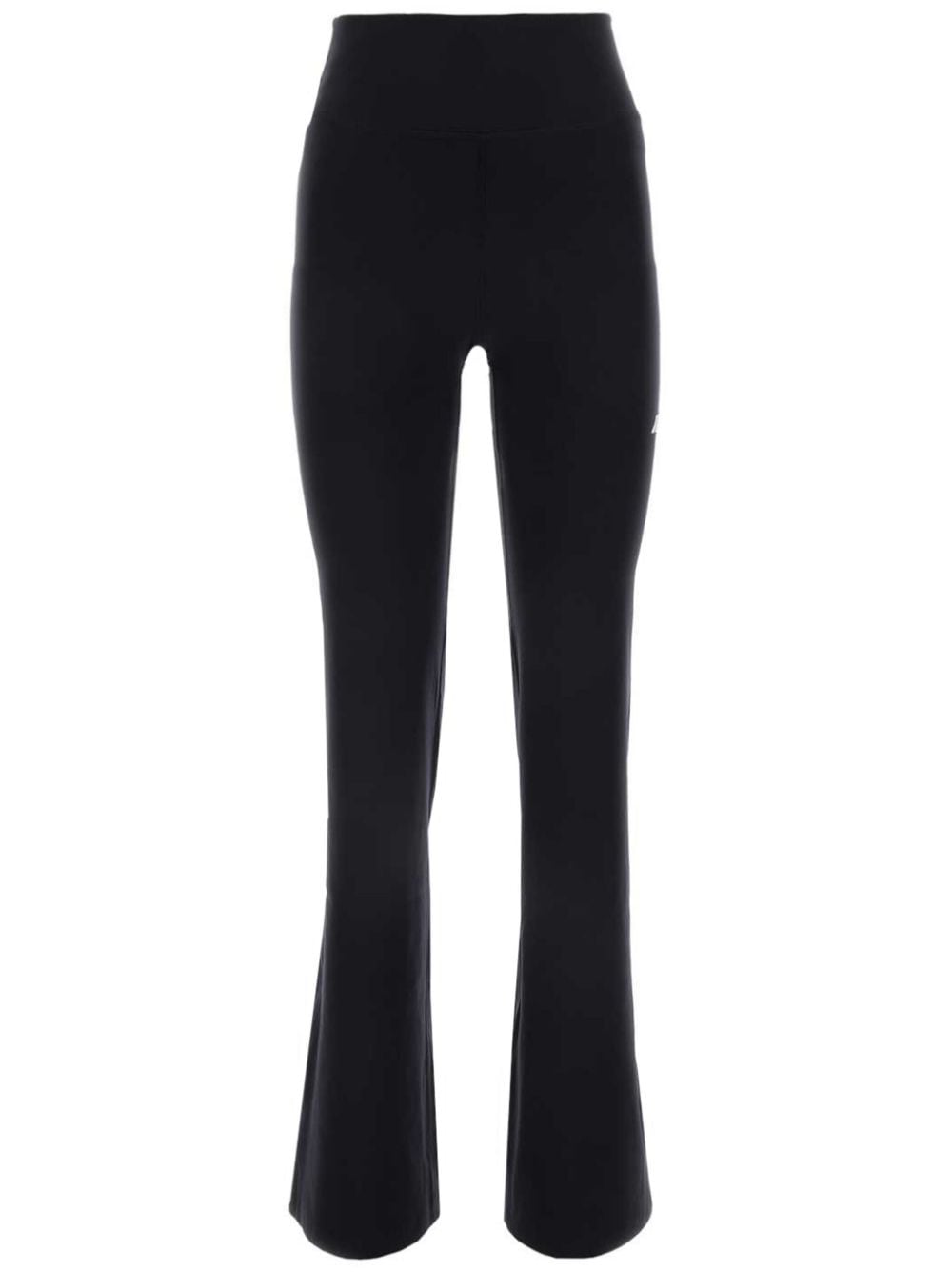 Balenciaga Trousers Black Polyamide Elastane