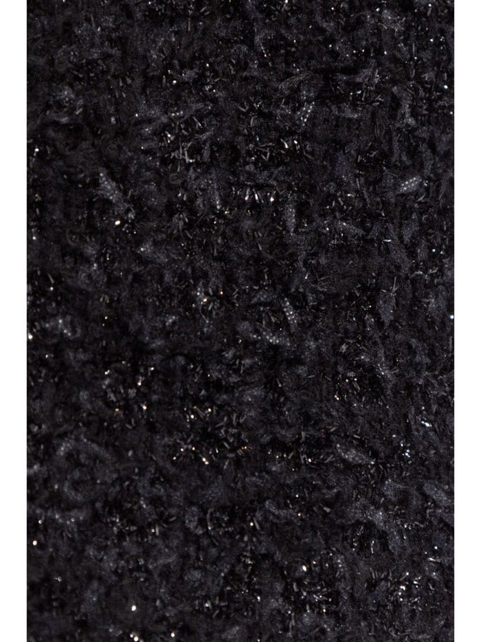 Balenciaga Skirts Black Cotton Polyamide Viscose
