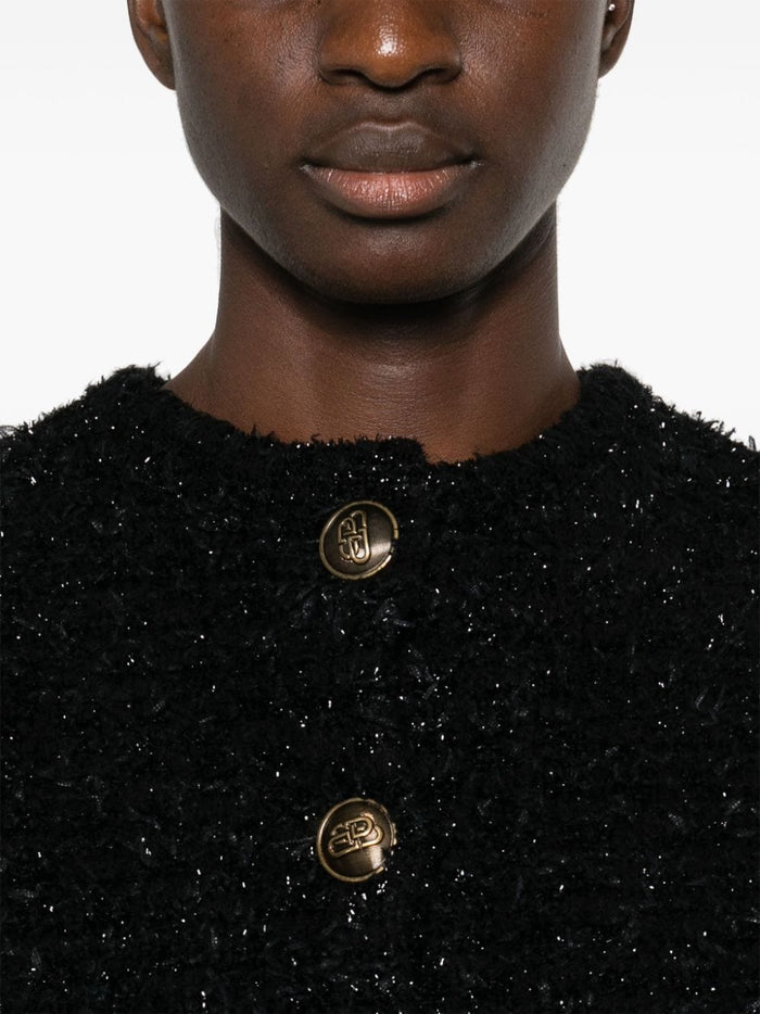 Balenciaga Sweaters Black