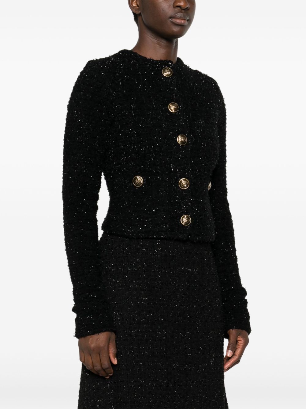 Balenciaga Sweaters Black