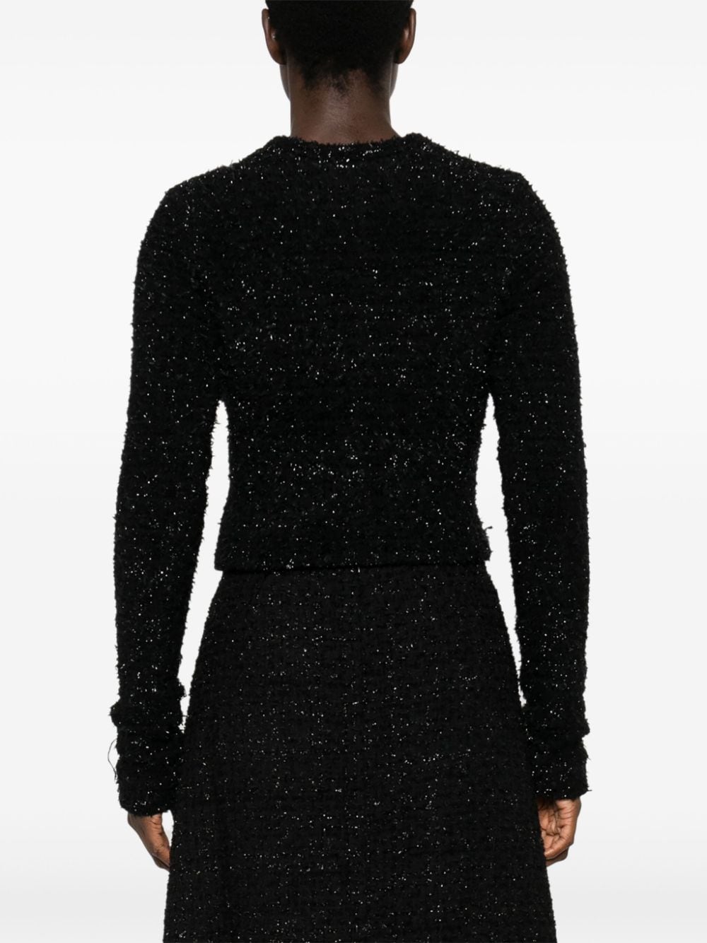 Balenciaga Sweaters Black