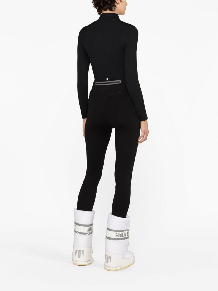 MONCLER GRENOBLE Trousers Black Polyacrylic