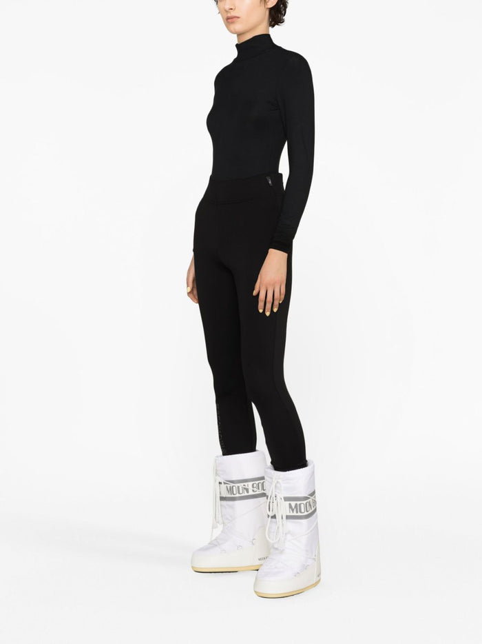 MONCLER GRENOBLE Trousers Black Polyacrylic