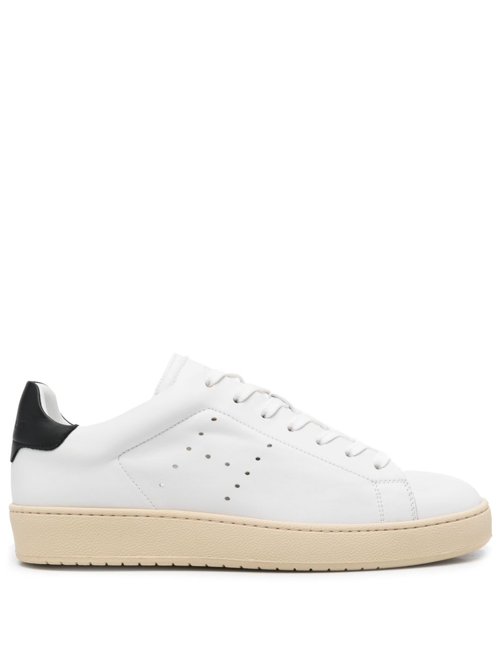 HOGAN PRE Sneakers White Calf Leather