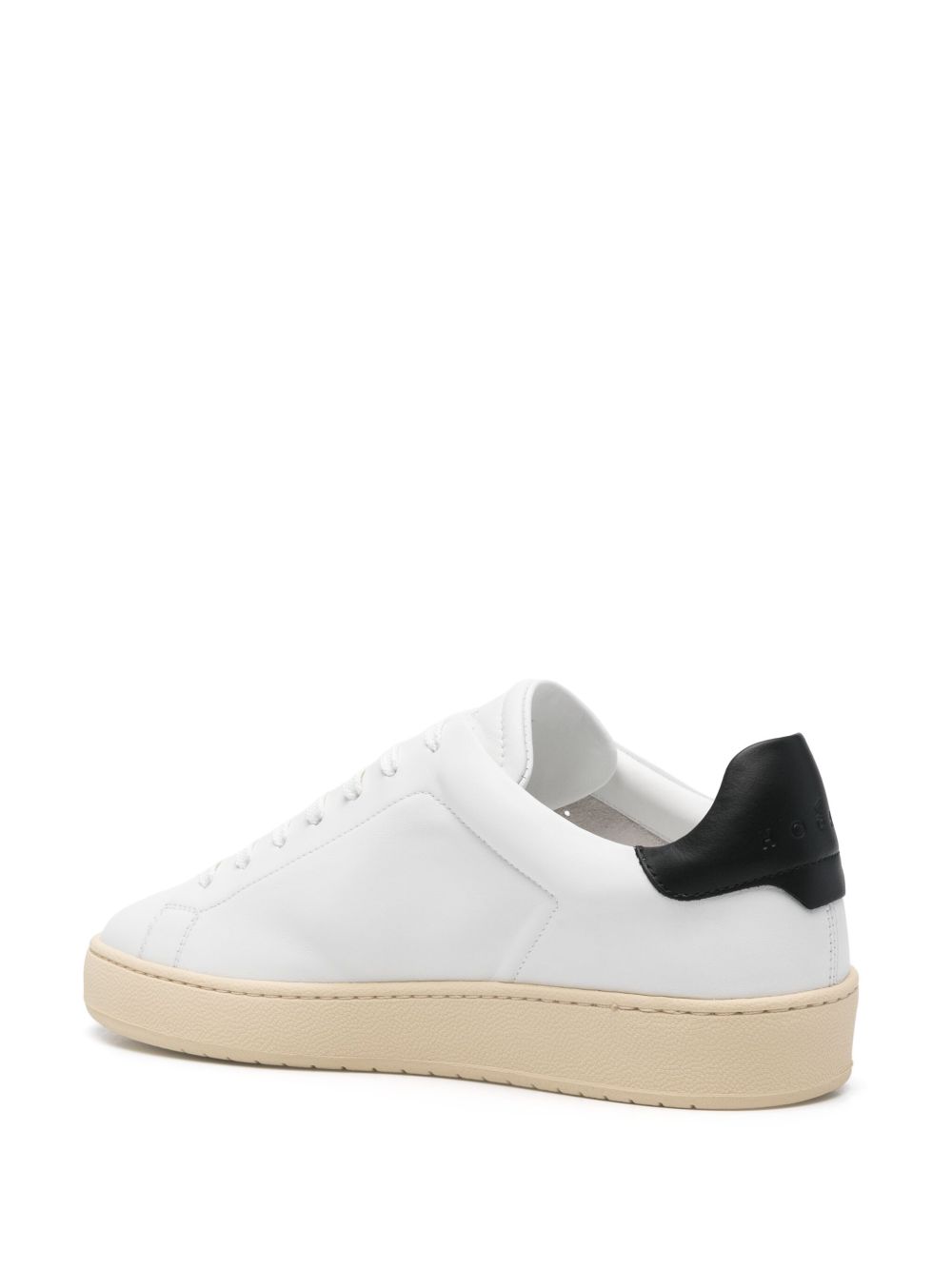 HOGAN PRE Sneakers White Calf Leather