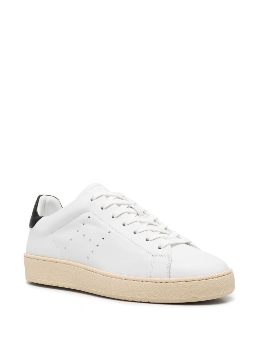 HOGAN PRE Sneakers White Calf Leather
