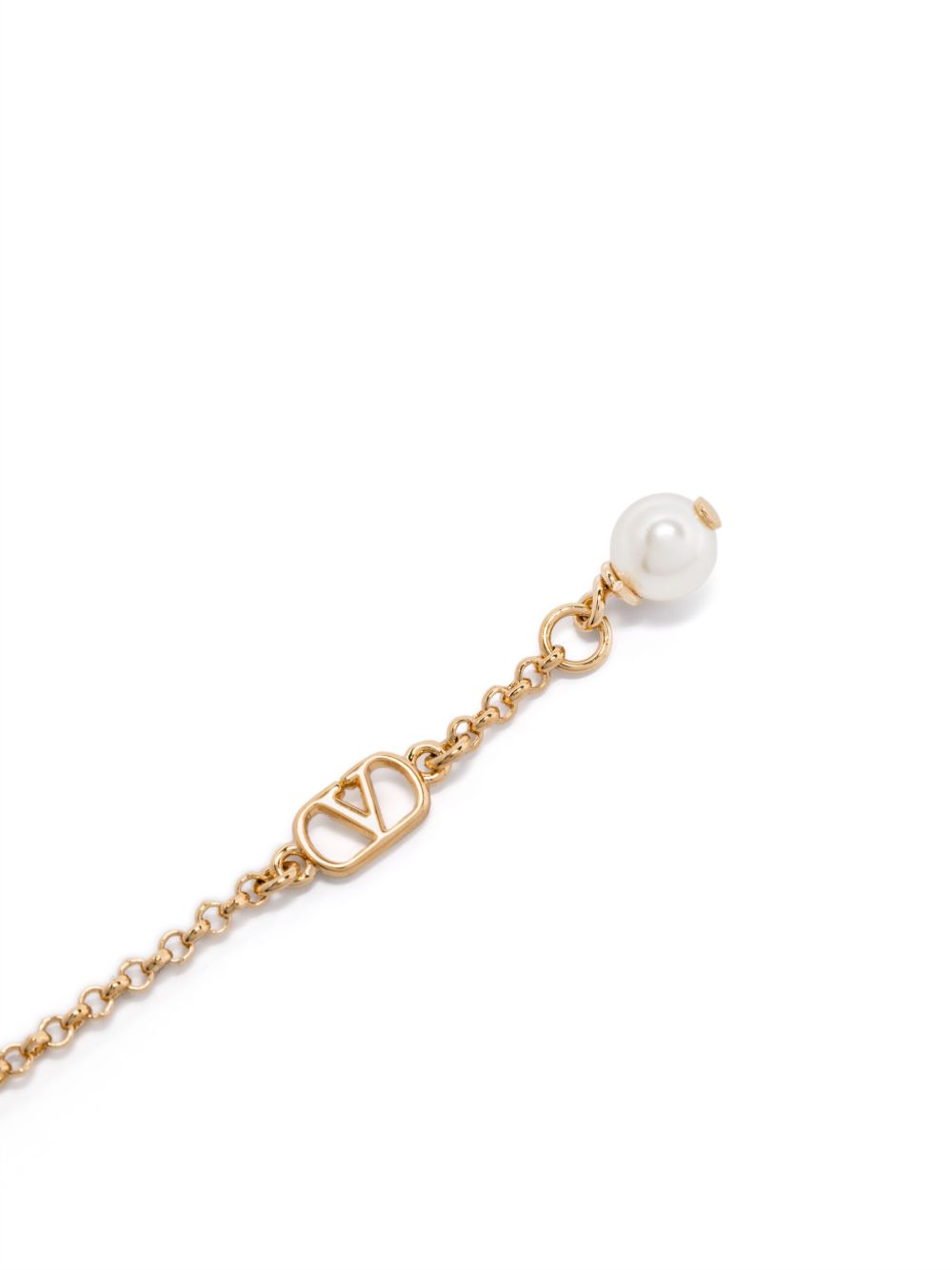 Valentino Garavani Bijoux Golden Brass