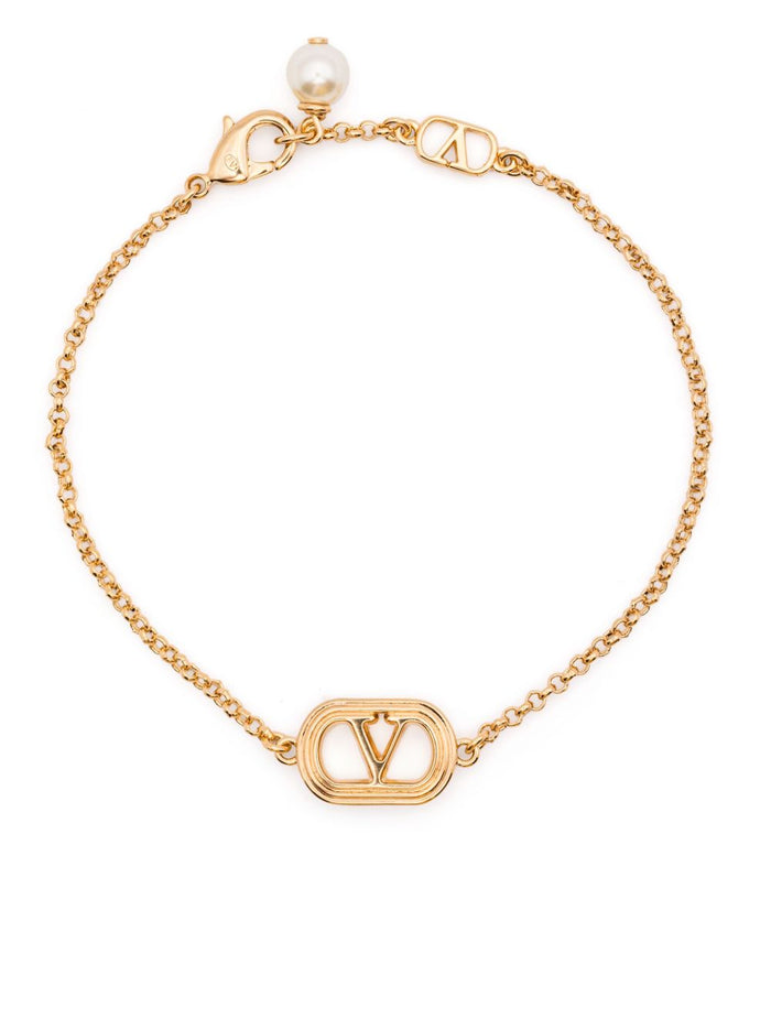 Valentino Garavani Bijoux Golden Brass