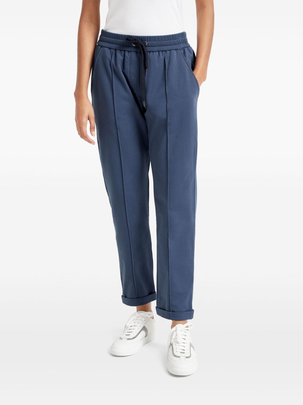 Brunello Cucinelli Trousers Blu