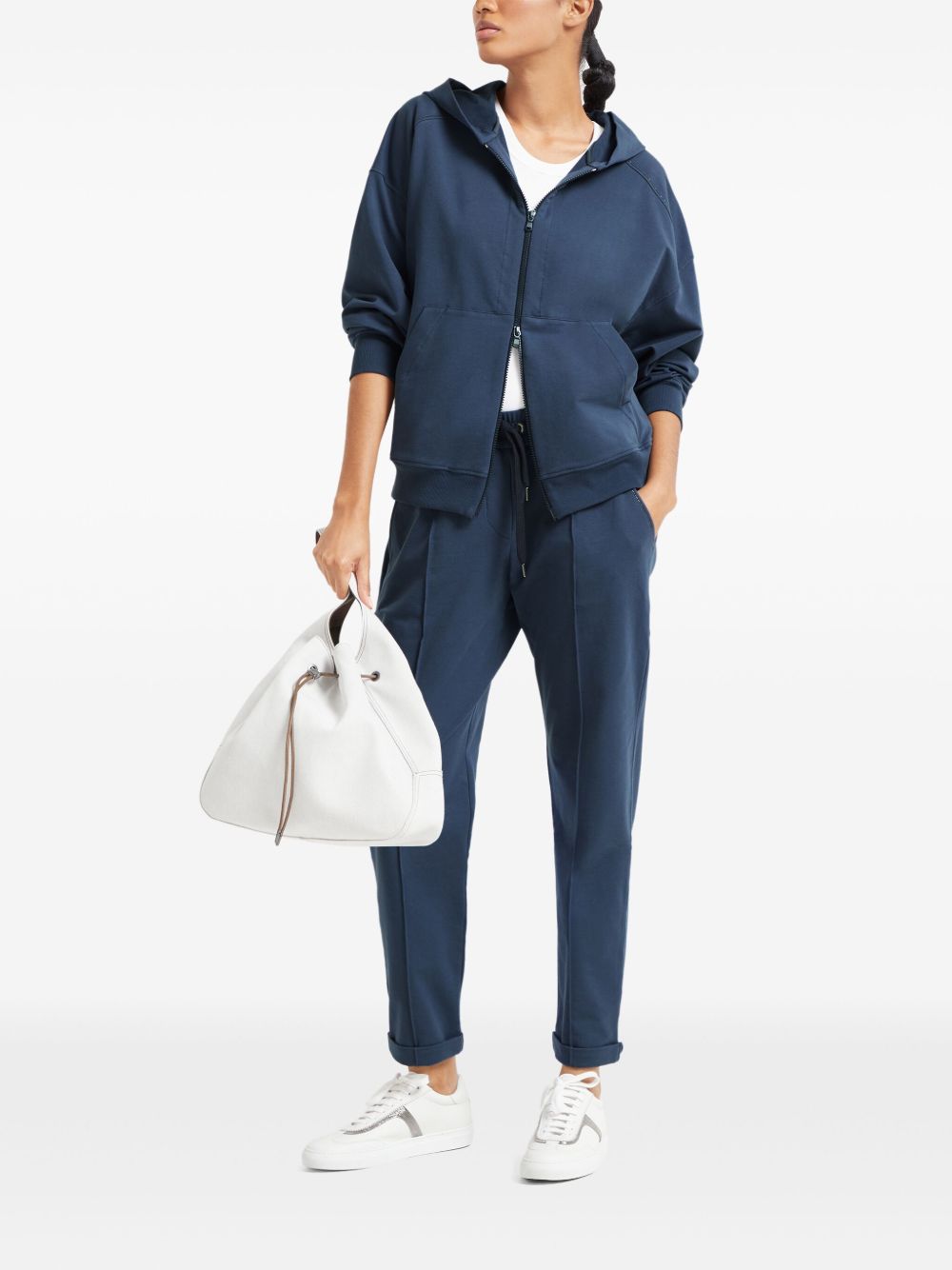 Brunello Cucinelli Trousers Blu