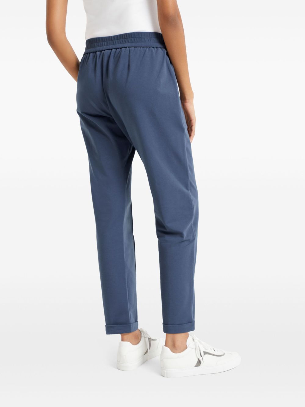 Brunello Cucinelli Trousers Blu