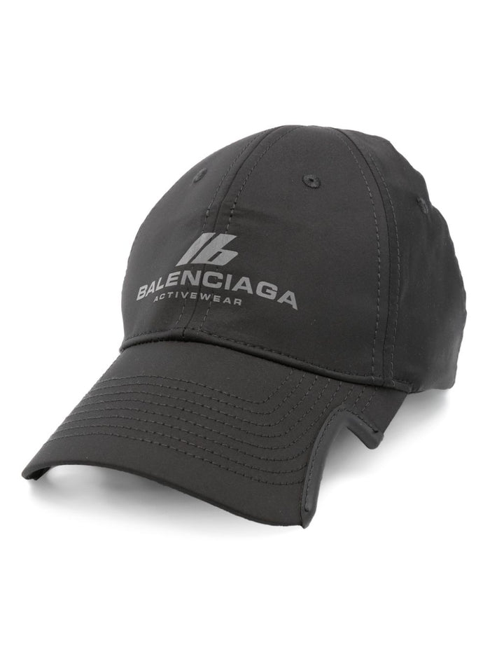 Balenciaga Hats Black Polyester