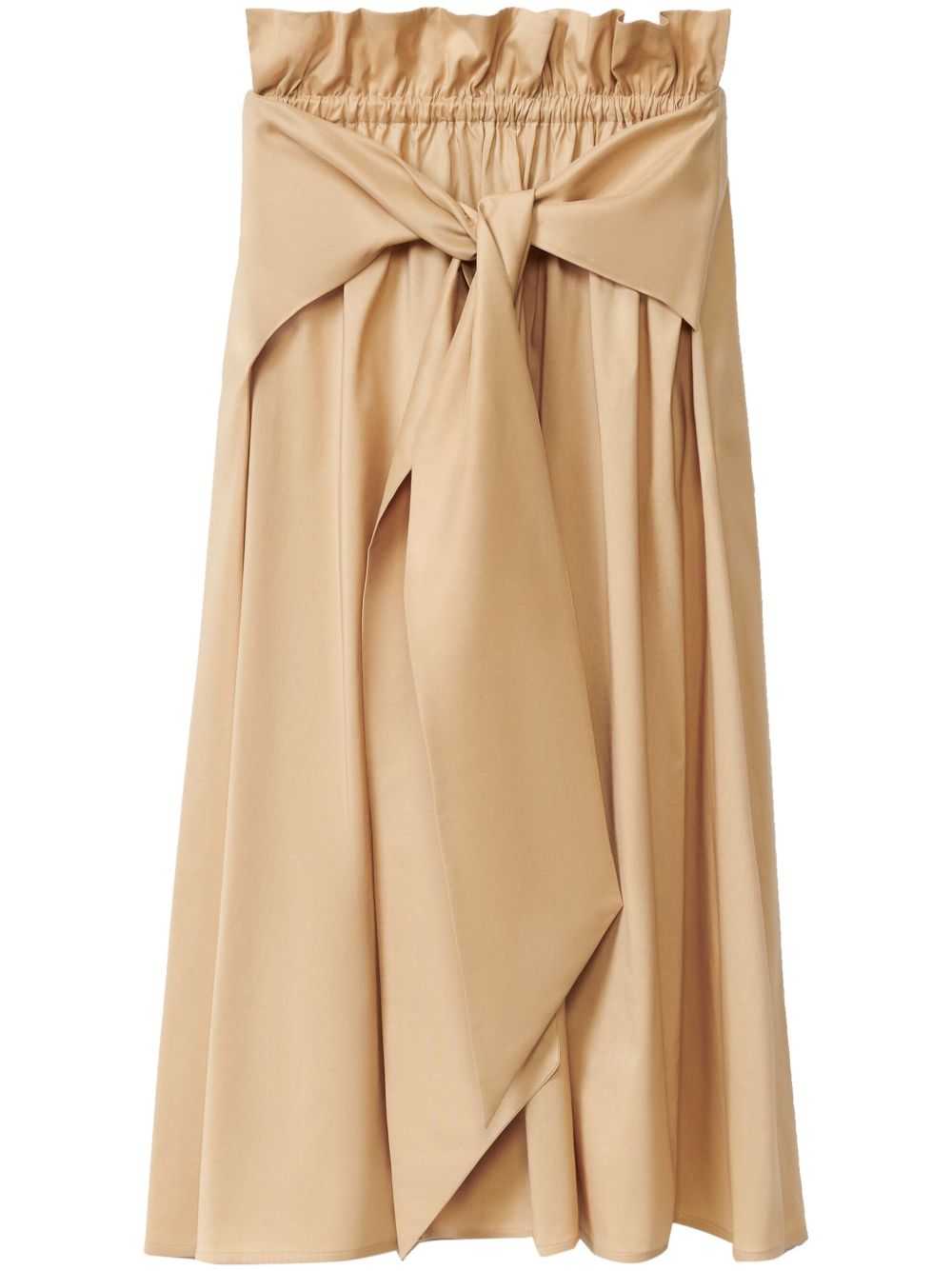 Fabiana Filippi Skirts Beige Fabric