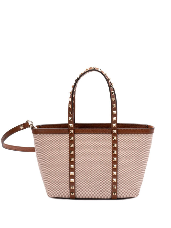 Valentino Garavani Bags Leather Brown Calf