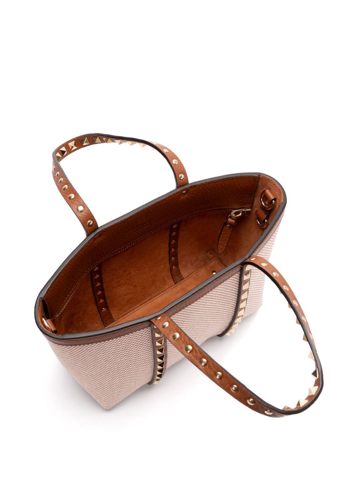 Valentino Garavani Bags Leather Brown Calf