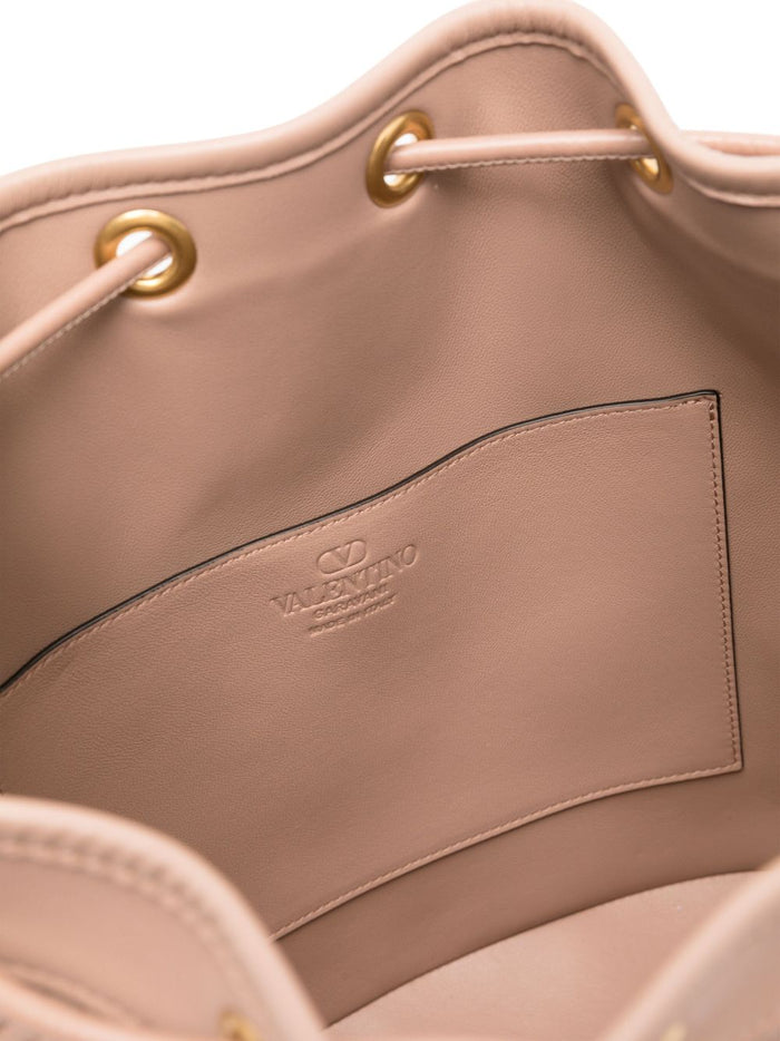 Valentino Garavani Bags Pink Calf Leather