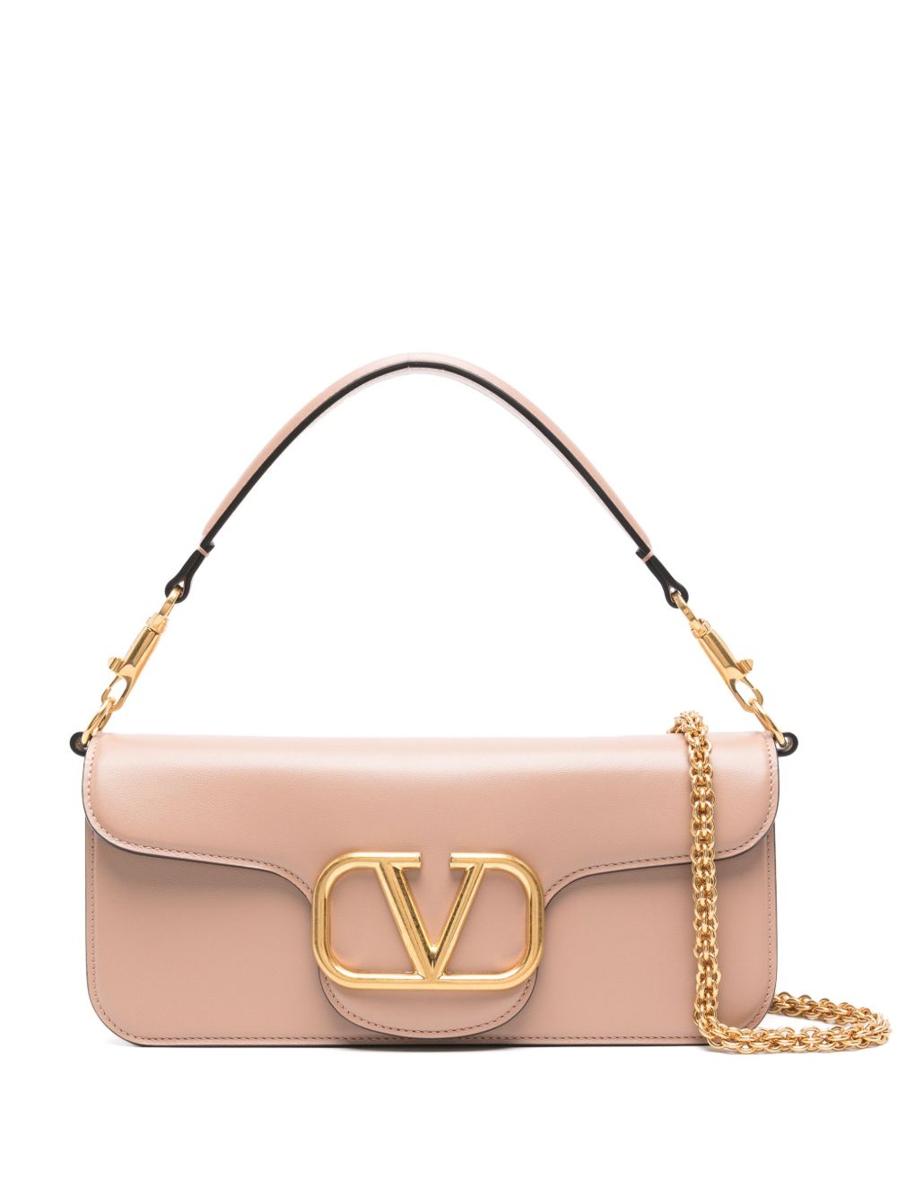 Valentino Garavani Bags Pink Calf Leather