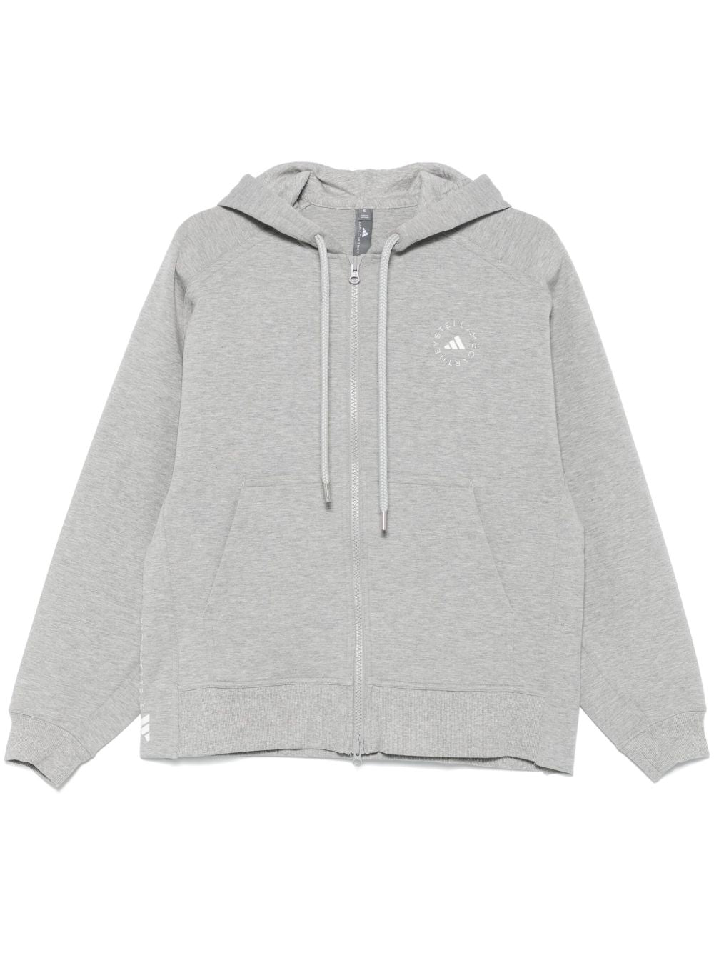 Adidas By Stella Mccartney Sweaters Grey Organic Cotton