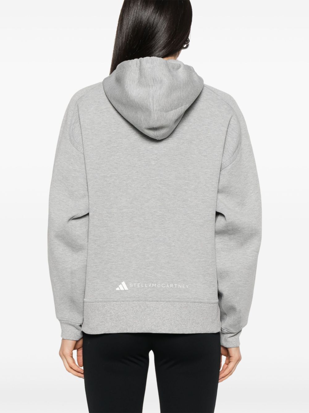 Adidas By Stella Mccartney Sweaters Grey Organic Cotton