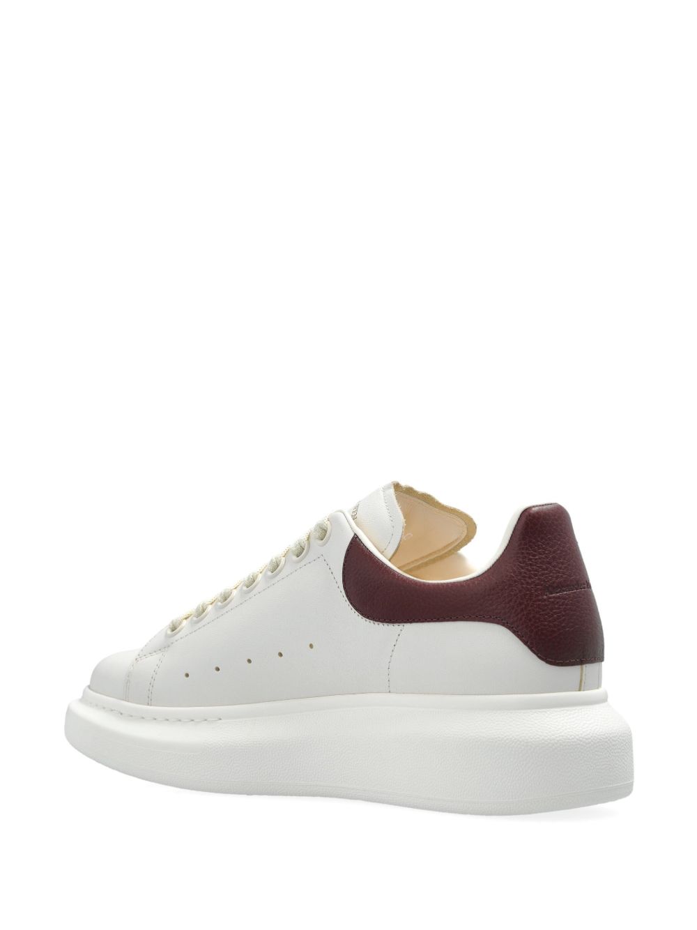 Alexander Mcqueen Sneakers Bordeaux