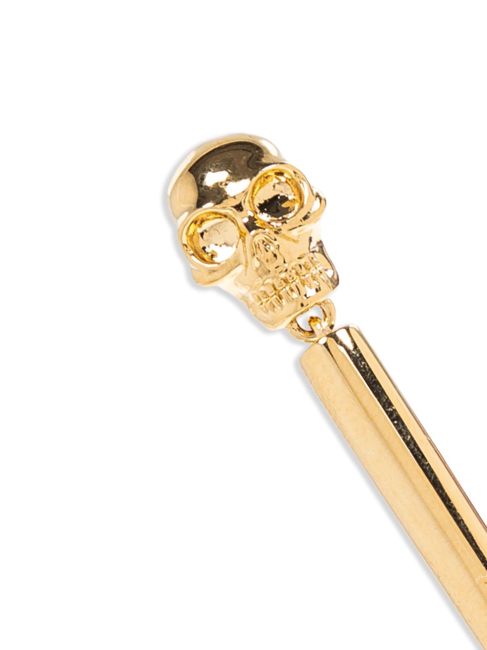 Alexander Mcqueen Bijoux Golden Eco Brass