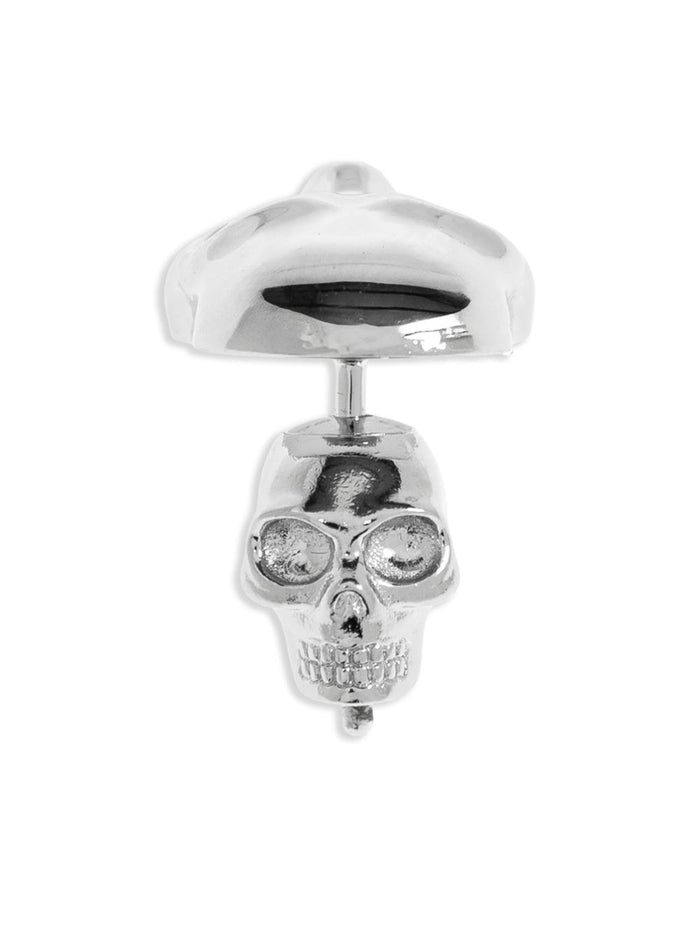 Alexander Mcqueen Bijoux Silver Brass