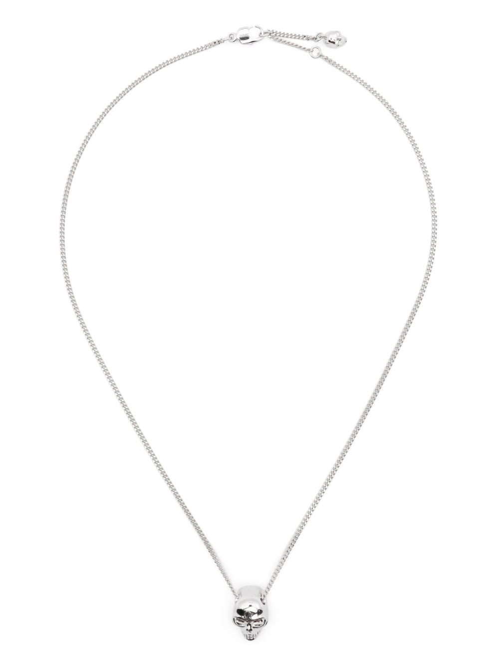 Alexander Mcqueen Bijoux Silver Brass
