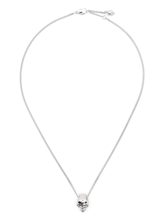 Alexander Mcqueen Bijoux Silver Brass