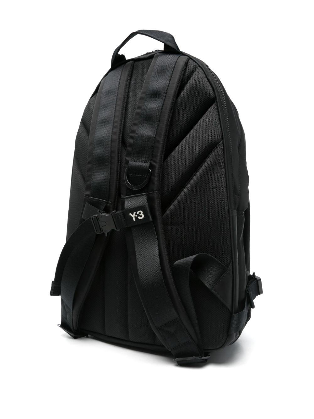 Y-3 Bags Black Polyamide