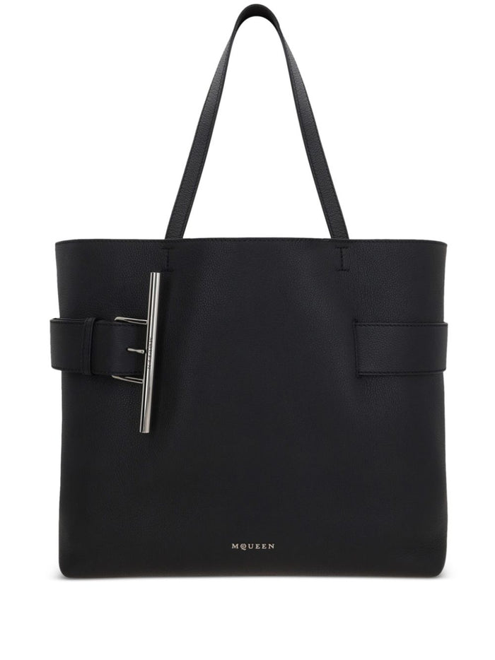Alexander McQueen Bags Black Outer: Calfskin