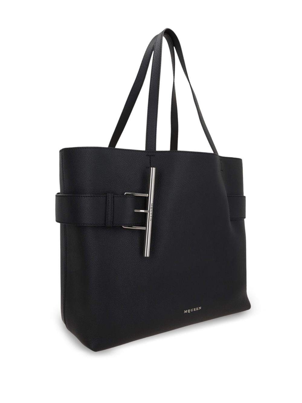 Alexander McQueen Bags Black Outer: Calfskin